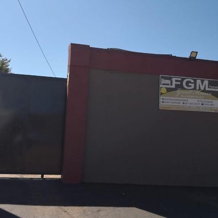 Fgm Guesthouse 2 アルバートン エクステリア 写真