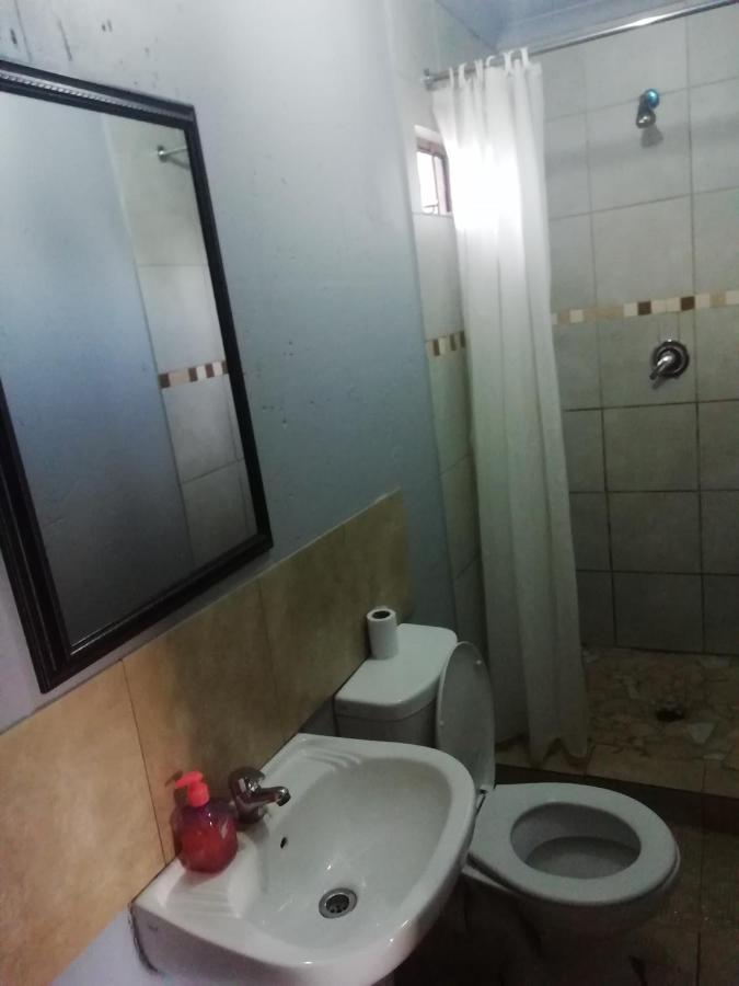 Fgm Guesthouse 2 アルバートン エクステリア 写真
