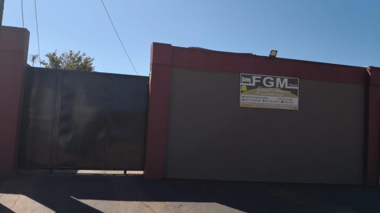 Fgm Guesthouse 2 アルバートン エクステリア 写真